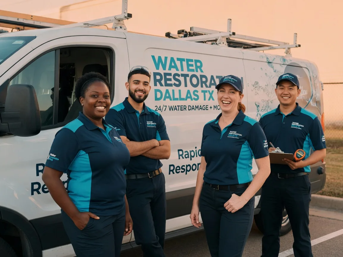 Emergency Water Damage Restoration company in Ceres, VA